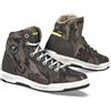 Stylmartin Tiddliwinks Unisex Raptor Evo Moto Boot, Camouflage 43 EU