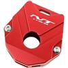 YYAOYAO Custodia chiavi CNC per motociclette Per Hon@&da NT1100 NT 1100 Nt1100 Nt 1100CC Portachiavi Per Moto Guscio(Red)