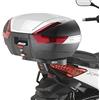 Givi SR2117 - Bauletto monokey, colore: Nero