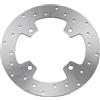 Mabutingti Disco freno anteriore o posteriore rotore per Arctic Cat Alterra | per Arctic Cat 350 366 400 425 450 Alterra 400 450 500 XC450