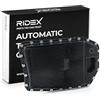 RIDEX 3105O0015 Coppa olio cambio automatico con guarnizione con filtro con kit bulloni/viti Compatibilità con BMW 3 Sedan E90