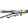 HELLA 9XW 358 136-241 Smartech Spazzola tergi, ST60, Spazzole flat blade, per guida a Sx/Dx, 24, 600mm, bilaterale, Quantità 1