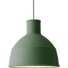Muuto - Sospensione Unfold - Verde - Silicone - Designer Form Us With Love
