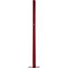 Artemide - Lampada intelligente Ilio - Rosso - Acciaio verniciato - Designer Ernesto Gismondi