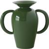 tradition &tradition - Vaso Momento - Verde - Ceramica smaltata - Designer Jaime Hayón