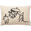 Ferm Living - Cuscino Vuelo - Bianco - Piumino