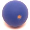 Mister Babache - Palla Bubble 68 mm Peach Blu per Adulto Unisex