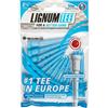 Longridge LIGNUM 72 mm Tees 12Pk, Driving Blue