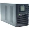 Elsist MISSION 2000 gruppo di continuità (UPS) Doppia conversione (online) 2 kVA 1800 W 8 presa(e) AC [EL-MISSION2000VS]