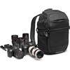 Manfrotto Custodia per fotocamera MANFROTTO Backpack Advanced III Fast [MB MA3-BP-FM]
