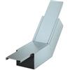 Obo Bettermann 7218114 accessorio per sistema di canalina cavo Raccordo accoppiamento angolare