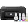Canon Multifunzione Canon PIXMA G3480 Ad inchiostro A4 4800 x 1200 DPI 11 ppm Wi-Fi [6708C009]