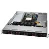 Supermicro SYS-110P-WTR server Rack (1U) Intel® Xeon® serie 3000 DDR4-SDRAM 750 W [VCG508016TFXXPB1-O] SENZA SISTEMA OPERATIVO