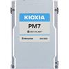 Kioxia SSD Kioxia PM7 1,92 TB 2.5" SAS BiCS FLASH TLC [KPM71RUG1T92]