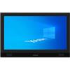 YASHI PY1745 All-in-One PC Intel® Core™ i3 i3-1005G1 43,9 cm (17.3") 1920 x 1080 Pixel Touch screen tablet 8 GB DDR4-SDRAM 256 SSD Windows 11 Pro Wi-Fi 6 (802.11ax) Nero [PY1745]