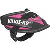 JULIUS K9 Pettorina Julius-K9 IDC Powerharness Rosa 3XS - 29-36CM
