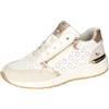 MUSTANG Tela Sneaker Donna 1487-303, Numero:38 EU, Colore:Oro