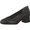Tamaris Comfort 8-8-82301-29-901, Scarpe décolleté Donna, Bronzo Struc, 38 EU Larga