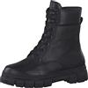 Tamaris Comfort Jana 8-85201-29, Stivaletto Donna, Nero (Black Nappa), 37 EU Larga
