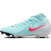 Nike FD6725-300 Phantom Luna 2 Academy Uomo, Mint/off Noir/Atomic Red EU 44