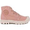 Palladium Pampa Hi, Moda Boot Donna, Nudo Scuro, 37 EU