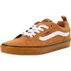 Vans Filmore, Sneaker a Collo Alto Uomo, Chipmunk, 39 EU