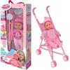 RS Toys Pupobello 40 Cm Con Passeggino Metallo 10906 di RsToys