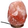 Vacchetti Lampada Sale Base Legno 4-6kg Con Attacco d18xh20 cm Di Vacchetti