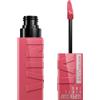 MAYBELLINE NEW YORK Superstay Vinyl Ink Pink Tinta Glossy/lucido Flacone