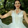 Collana Lunga Perla Bianco Tre Collana Retrò Argentato Class Matrimonio Jd 3
