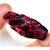 53.80 CT Naturale Rosso Marrone Painite Grezzo FACET Top Qualità Mogok Agrati