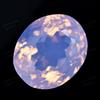 Wahenoor Gems Rosa Naturale Opale 20.00 CT Ovale Certificato Non Scaldato Welo Australiano
