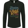 Gildan Aged To Perfection 22nd Compleanno 2004 da Uomo Manica Lunga T-Shirt