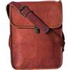 Handmade Nuovo Vintage Uomo Comodo Pelle Messenger Laptop Borsa a Tracolla Valigetta