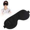 Fyearfly Maschera Per Gli Occhi Riscaldata, Cuscino Riscaldante Per Compressione Oculare Elettrica USB, 3 Modalità di Temperatura Riscaldamento Rapido Cuscino Riscaldante Per Occhi a Tensione Sicura Alimentato