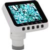 ASHATA Oculare per fotocamera telescopico WiFi, oculare elettronico senza fili, schermo da 2,8 pollici, sensore CMOS HD 1080P con 1,25 pollici, telescopio da 23,2 mm, interfaccia microscopio per