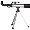 Qutsvosh Telescopio Finder con treppiede F36050 HD Zoom monoculare spazio cannocchiale astronomico per bambini e principianti