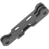 MOLUCKFU Braccio Estensibile in Lega Di Alluminio Per Supporto Telecamera Sportiva Staffa Regolabile Per Selfie Accessori Professionali Per Action Camera
