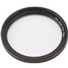 ASHATA Filtro Blue Streak, vetro ottico, accattivanti effetti striature, filtro blu compatto e portatile per obiettivi mirrorless (49 mm)