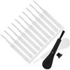 Angoily 1set Kit Multi- Per e Tastiere Set Portatile Per Smartphone e Computer Riutilizzabili e