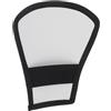 HOMSFOU Riflettore Luce Due Lati Per Diffusore Flash Softbox Compatibile Speedlight Ii Ynex Ynex Ii e Altri Speedlight