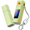 CAZSTYK Action Camera indossabile con obiettivo regolabile a 230° e formato file uditivo per una prospettiva unica fotocamera con obiettivo rotante