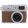 ASHATA Portachiavi fotocamera digitale, 1080p FHD, piccola videocamera tascabile con schermo da 0,96 pollici, videoregistratore portatile vintage con luce di riempimento a LED integrata, per viaggi e