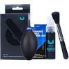 VSGO DKL-5 - Kit di pulizia e manutenzione per fotocamera, colore: nero/bianco