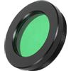 HOMSFOU Filtro Per Telescopio in Lega Alluminio e Vetro Per Osservazione Pianeti e Lune Filtri Luminosi Accessorio Per Telescopio