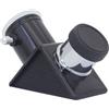 Nuyhgtr Dielectric 90 Degree Reflector, Optical Glass Lens, High-Precision Telescope Eyepiece, Ampia Compatibility, Ideal for Stargazing and Astronomy Beginners, Monocular