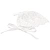 jojofuny Cappello Neonato Puntello Per Foto Cappelli Beanie Per Neonati Cappelli Per Neonati Fascia Per Ragazza Cappello Per Ragazza Cofano Coda Fascia Per Carina Coperta Cappello Per