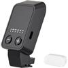APGLSXY Flash di dimensioni con esposizione automatica TTL e 5 livelli di potenza manuali per fotocamere mirrorless flash in miniatura luce per mirrorless