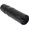 Hemobllo Telescopio 10-300x40 Portatile Per Escursionismo Adulti Esterno Ottica in