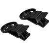 Uonlytech 2Pcs Clip Dell'Obiettivo Del Telefono Fotocamera Del Telefono Cellulare Obiettivo Fish Eye Per La Fotocamera Del Telefono Clip Dell'Obiettivo Della Foto Fotos Fotocamera Del Uonlytech